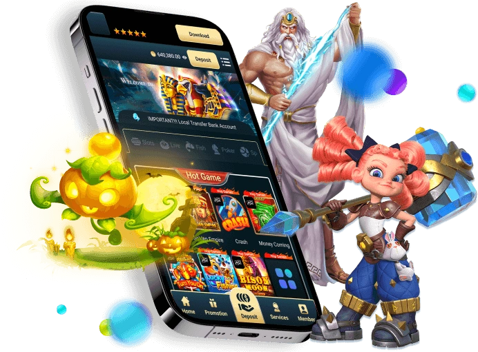 Các tính năng nổi bật của game bắn cá fsbet win