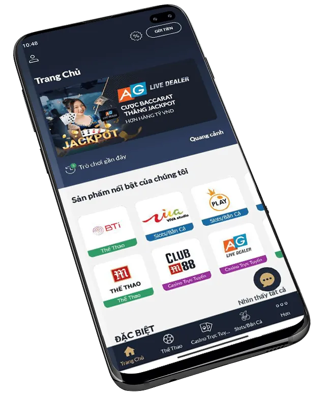 Tiện lợi di động fsbet win